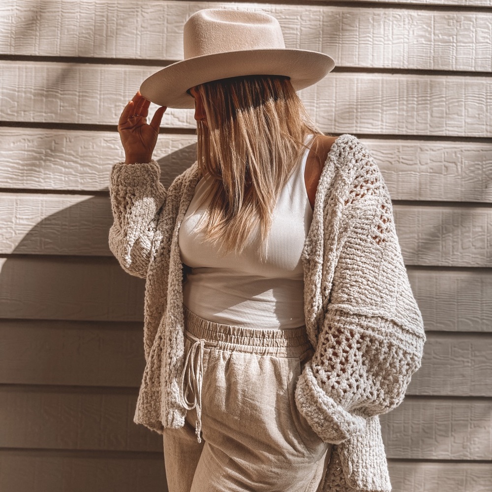 Free people Saturday morning cardigan